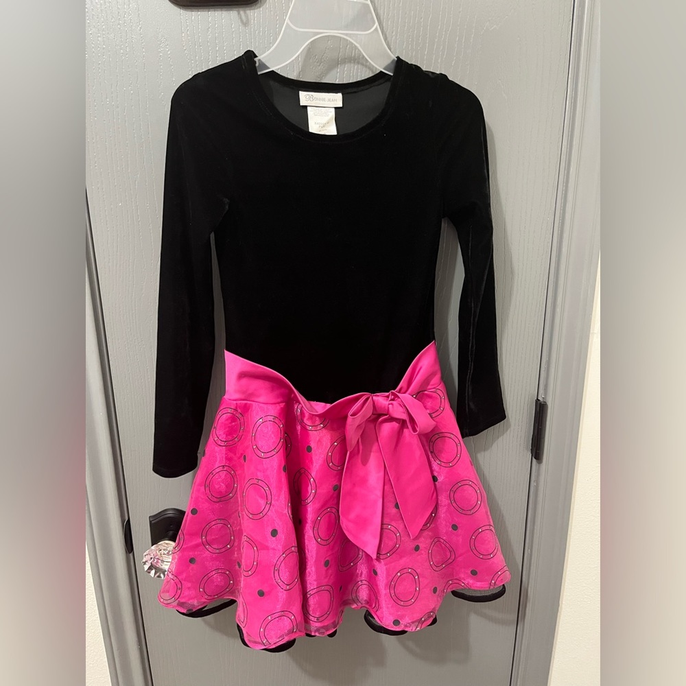 Girls Bonnie Jean size 8 girls dress